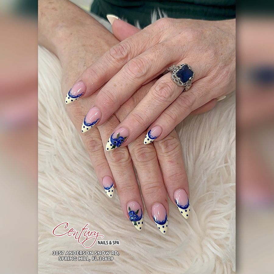 Trending Nail Designs May 2026